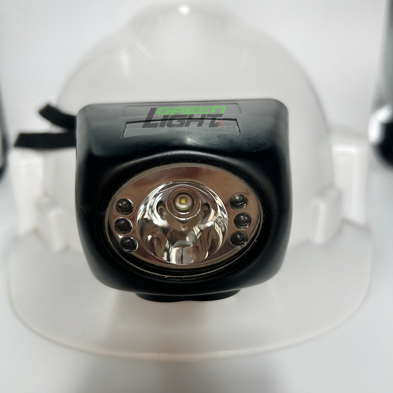 Cordless Miner Lamp Led Cap Lamp Rechargeable Explosion Proof LED Mining 3.7V One Main Light Six Auxiliary Lights
No reviews yet
