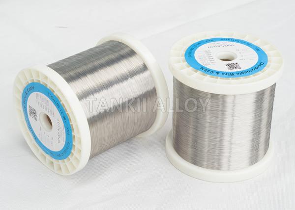 Chemical Industry Bare Thermocouple Wire Customized Insulation Single Wire