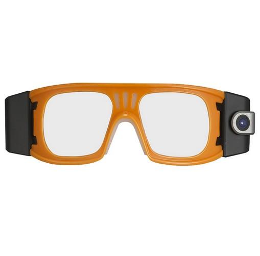 AT80 Outside Action Camera Sports Recorder Mini DV 120 Degree Wide Angle 1080p Glasses Camera
