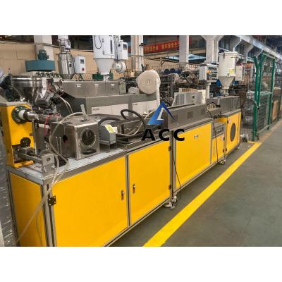 TPU 3D Printer Filament Extrusion Line Customized Multiple Color 3D Filament Extruder Machine
