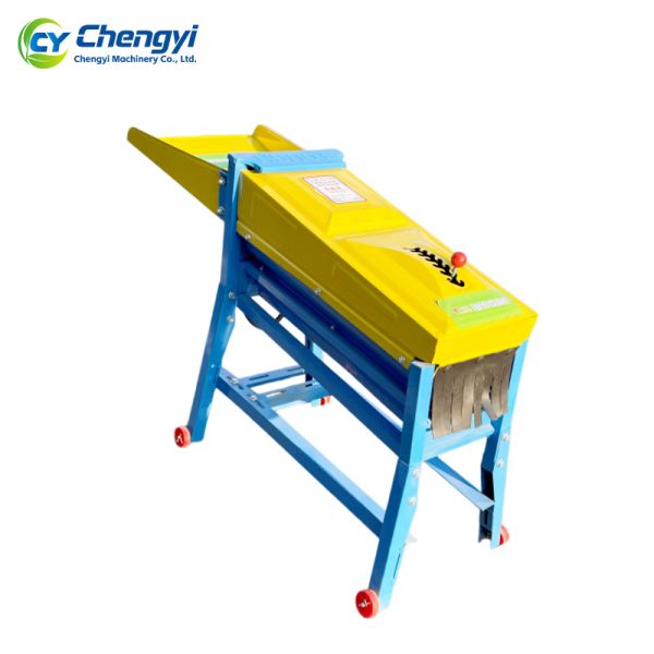 Double Roller Corn Kernel Separator Durable Farm Maize Sheller Machine
