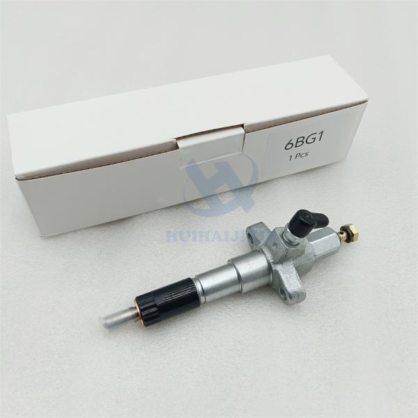 6BG1 Engine Fuel Injector 1-15300421-0 For ZX230 ZX240-3 ZX270 Excavator Diesel Injectors 1153004210