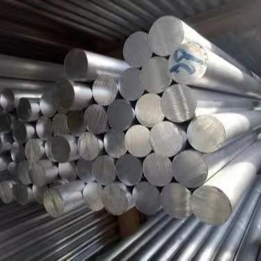 7075 1100 1050 5083 6061 Aluminum Hex Bar Embossed Cold Treatment Extruded Aluminum Alloy Billet Industrial Aluminum All