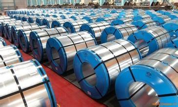 1250 mm Width Anti Rust Galvanized Steel Coil Impact Resistance For Floor Deck