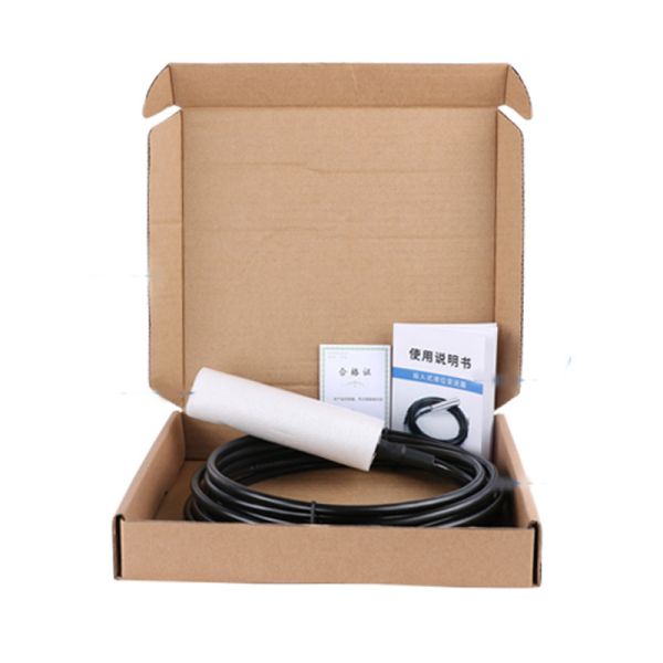 Submersible Tank Pool Liquid DN20 Hydrostatic Water Level Sensor