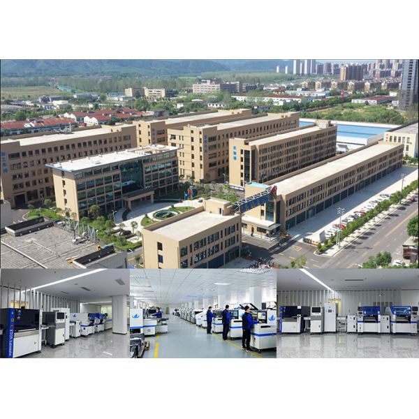 Vision Alignment SMT Pick And Place Machine Quickly LED Strip Making Machine