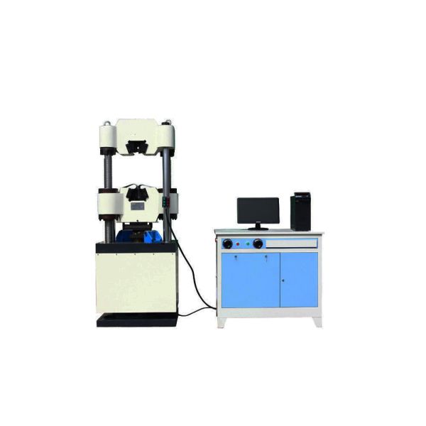 60T Metal Tensile Test Hydraulic Tensile Testing Machine with PC Control