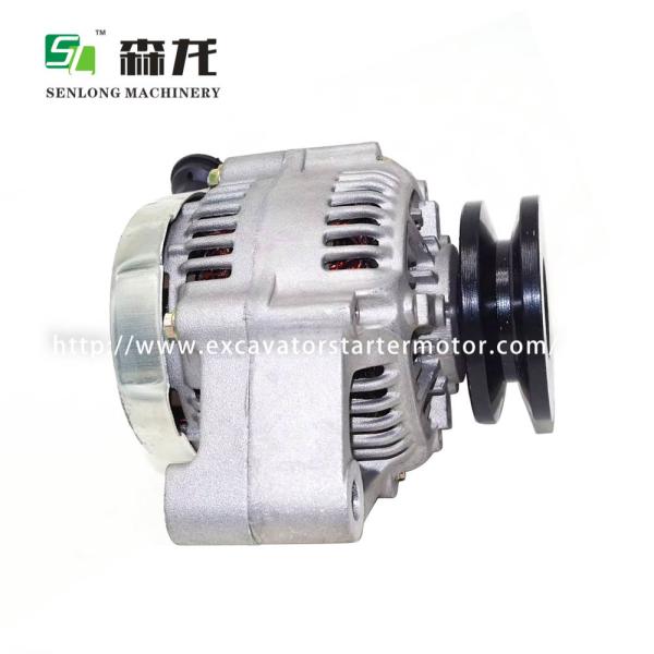 24V 20A Denso 100211-4100 Alternador para empilhadeira Toyota 5Fd-20, 5Fd-23, 5Fd-28, 5Fd-25, 5Fd-30, 5Fd-35,