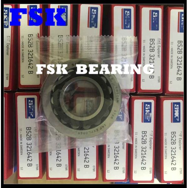 Non-standard BS2B 321642 B Spherical Roller Bearing Automotive Oil Pump Bearing