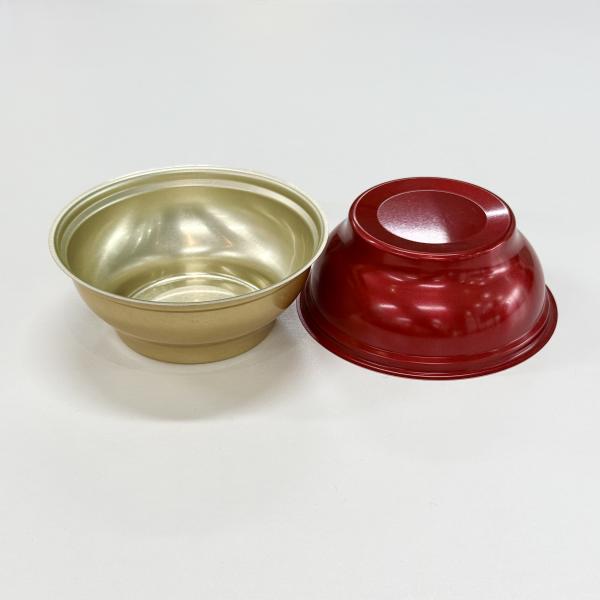 Customization Food Grade Metal Can 100ml Aluminum Cans 83.3mm Diameter 35mm Height