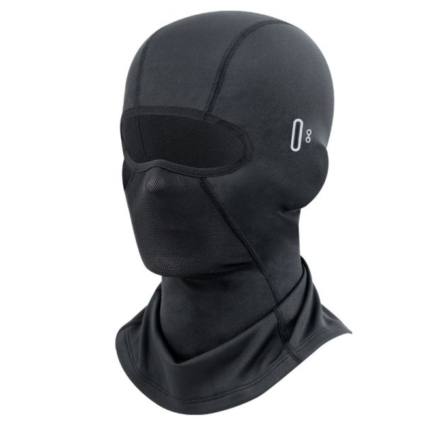 Poly Fleece Motorcycle Windproof Riding Ski Face Mask Must-Have for All-Season Riders