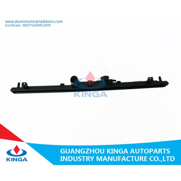 MITSUBISHI ZHONGHUA AT PA66 Radiator Top Tank , ISO / TS 16949 2009