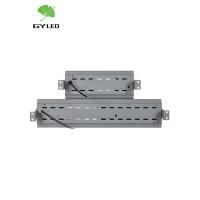 a baía alta linear de 120w 180w conduziu as luzes AC240V impermeável