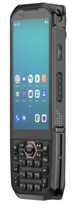 NFC Data Collector IP67 Portable Data Entry Terminal 5M - 10M Transmission Distance
