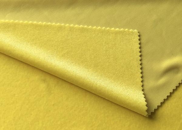 Shiny Cristal Velour Fabric 4 Way Stretch Spandex Velvet Fabric For Upholstery