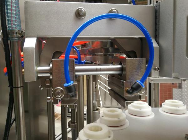 Tubos laminados automáticos da alta velocidade Abl/PE da máquina de impressão do tubo que enchem a máquina de selagem da selagem do tubo de Lami