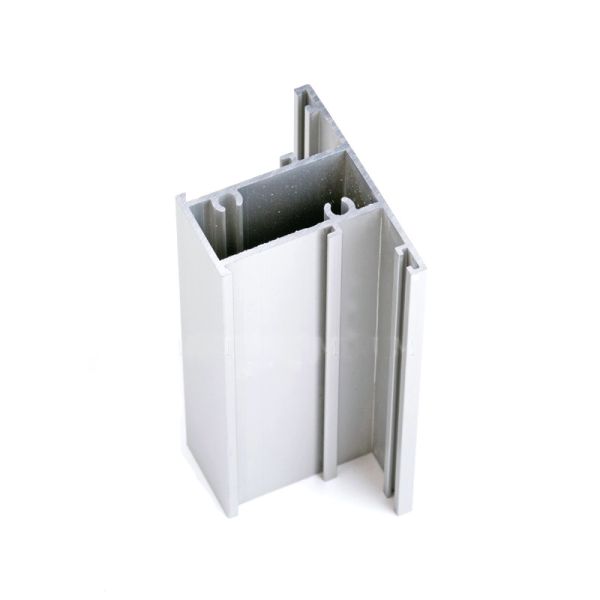 Custom 6061 Powder Coated Aluminum Window Frame Profile