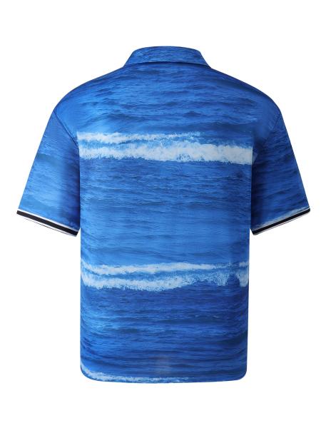 Fun Printed Children Polo Shirts Anti Wrinkle For Boys And Girls 7526629884