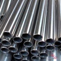 Pipe en acier inoxydable poli 1/2 pouce 48 pouces technique laminée à chaud