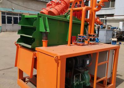 Sistema de reciclagem antiusura da lama do sistema de mistura 900mm da lama de 6㎥ Hdd