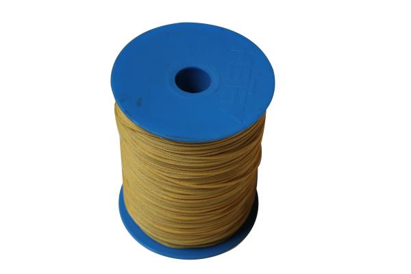 Eco - Friendly 1.6MM Jacquard Harness Cord Swiss HETEX Pulley Line Antistatic