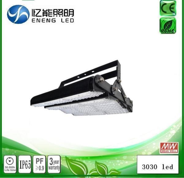 high quality 500W 600W  led flood light lamp Stadium lighled high bay light 130LM/W with Lumileds 3030 AC90-277V CE ROHS