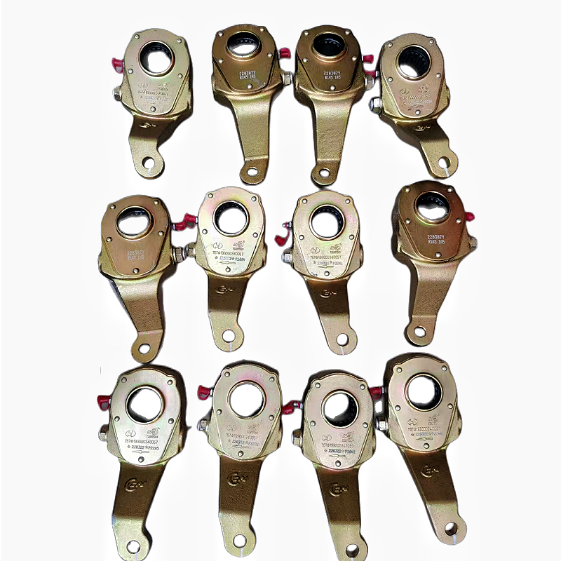 Shacman Delong Automatic Clearance Adjusting Arm Rear Axle Brake Adjusting Arm HD90129340257