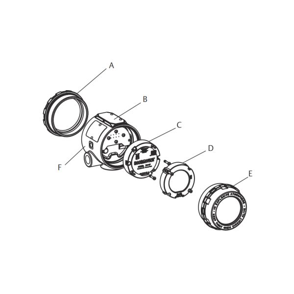 Rosemount 3144P Temperature Transmitter Using Rosemount X-well Technology
