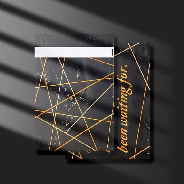 Waterproof Self Sealing Shipping Bags Custom For Online Shopping