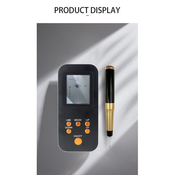 OEM Alumium сплавляет машину макияжа цифрового контроля 12W Semi постоянную