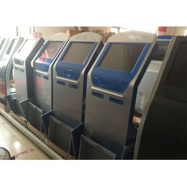 Telecom Wireless Queuing System Token Number Ticket Management System