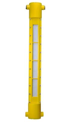 40w luminaires lineares conduzidos à prova de explosões impermeáveis, aprovação de ATEX