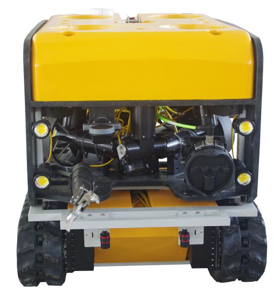Underwater Multi-function Working ROV,underwater cutting,underwater inspection and salvage VVL-1300A-8T