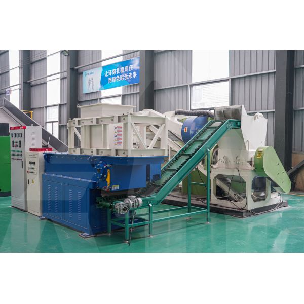 Scrap Copper Wire Separator Machine Copper Cable Granulator Aluminium Wire Recycling Machine