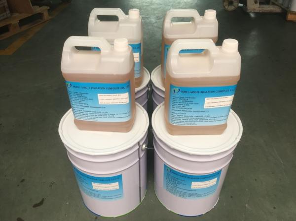 Density Electrical Insulating Epoxy Resin For Indoor At 150-200°C Curing Temperature