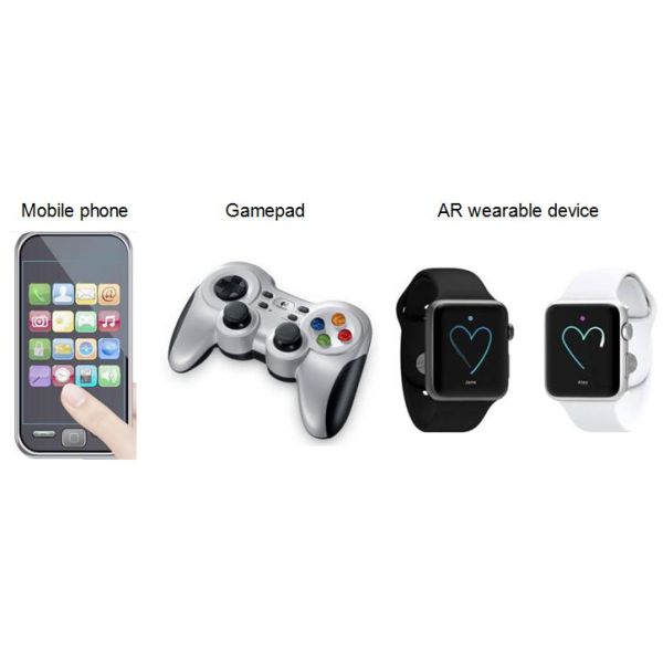 8mm 0832 FPC Connection	Linear AC Motor Coin 8 * 3.2mm For Game Pad