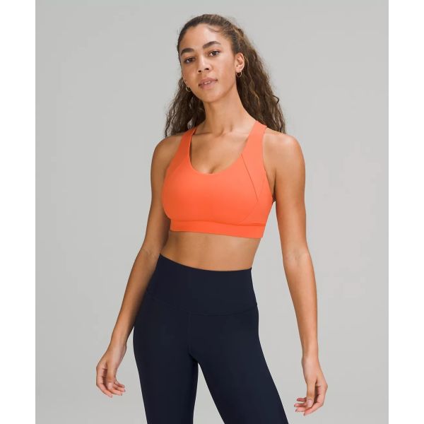 Проложенный размер материала XS-5XL упругости бюстгальтера спорт креста Criss задний