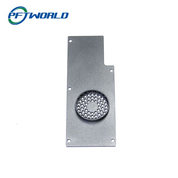 Части из алюминия с ЧПУ, сделанные на заказ с высокой точностью