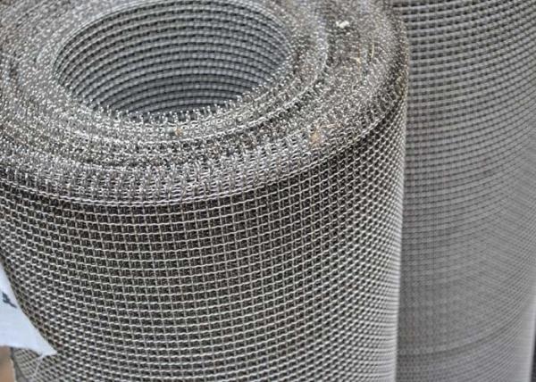 grillage serti par replis de l'acier inoxydable 304 de 1mm 1.2mm pour le plateau de cuisson