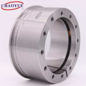 内径 100 420 mm 45 クランプ シャフト パワーロッカー付き シャフト クランプ アセンブリ
