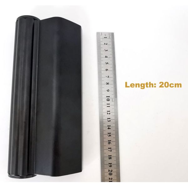 Дверная и оконная ручка Алюминиевая ручка для стеклянной двери