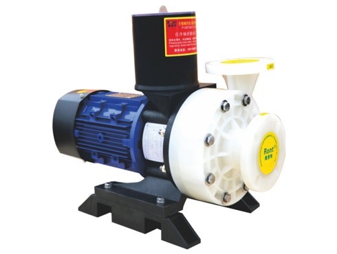 Self Cooling Shaft Seal Dry Run Resistant Pump Corrosion Resistant