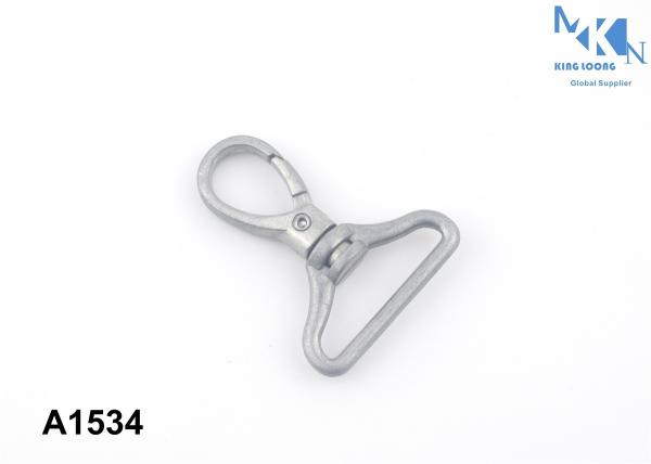 Multi Plating Bag Metal Buckle Luggage Accessories , Dog Products