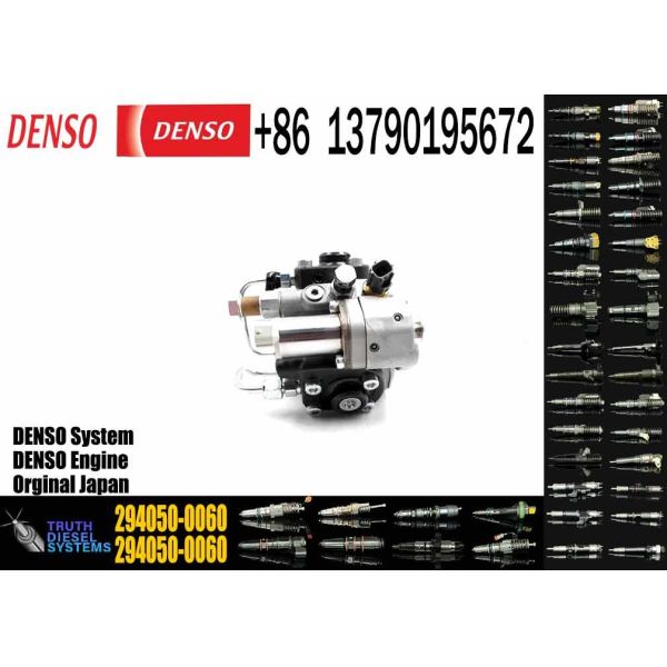 Дизельный топливный насос 294050-0060,Дизельный топливный насос 294050-0060 для трактора John Deere
