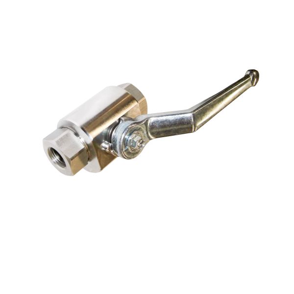 Производители пневматического привода высокого давления шарового клапана