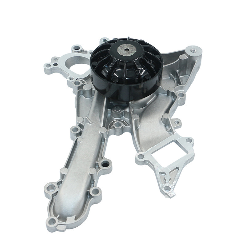 The automotive engine cooling water pump 2762001301 is applicable to Mercedes-Benz CLSE and GLS models.