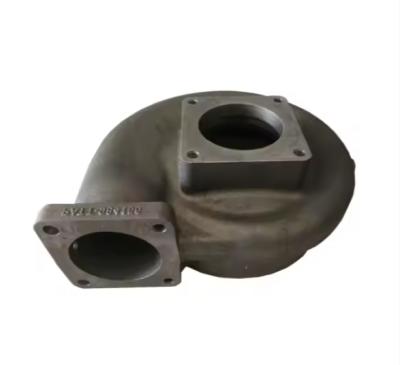 Grey Cast Iron Shell Mold Casting Pump Casing