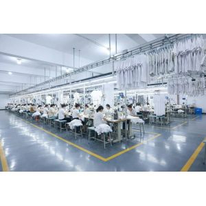 Guangzhou Odin Apparel Co., Ltd.，