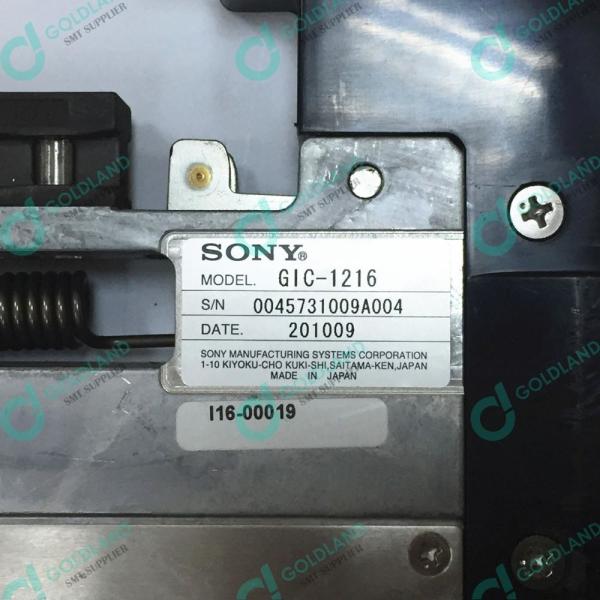 SMT spare part Sony 16mm feeder GIC-1216 for SMT Sony SI-F209 SI-G200 series machine