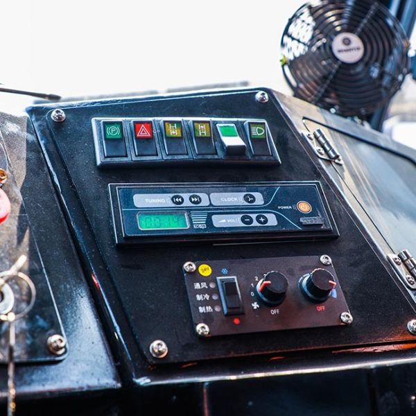 290HP дизельный подземный горный карьер 20 тонн новый самосвал